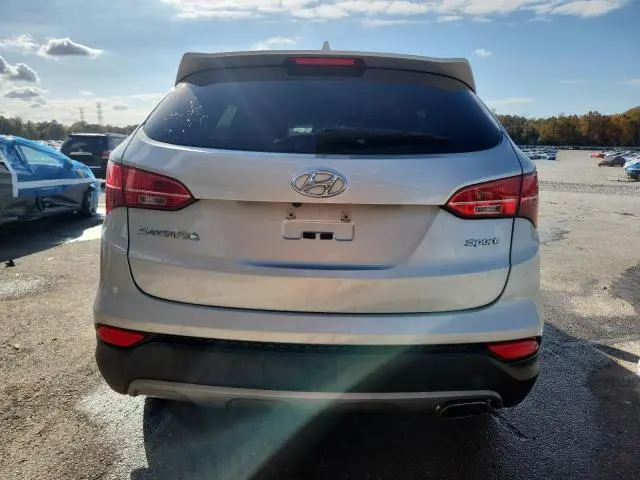 2014 HYUNDAI SANTA FE SPORT   