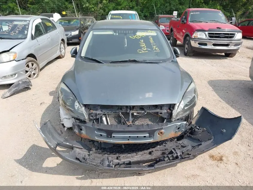 2013 MAZDA MAZDA3 I TOURING