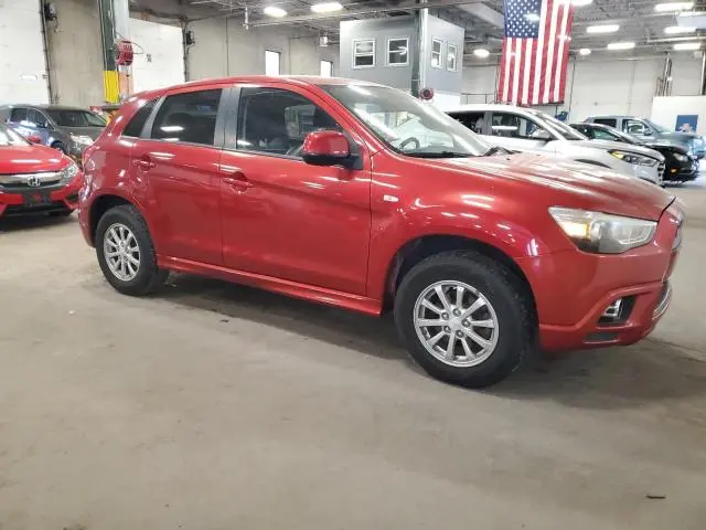 2012 MITSUBISHI OUTLANDER SPORT ES