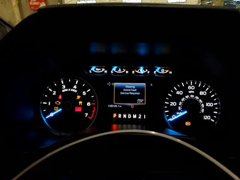 2015 FORD F150 SUPER CAB  