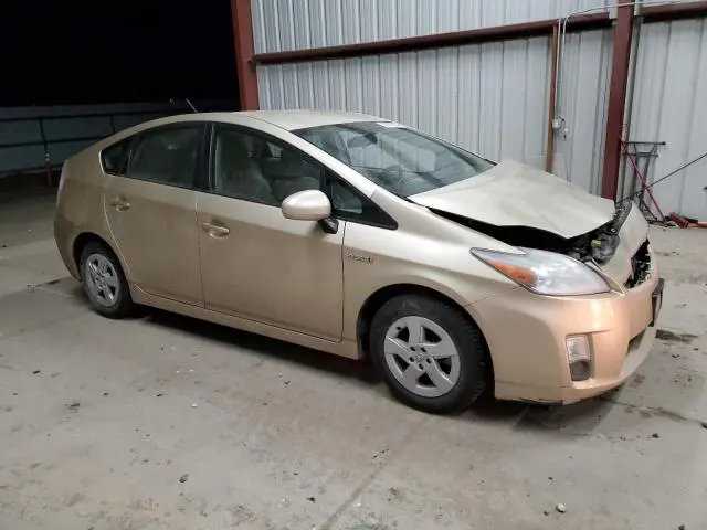 2011 TOYOTA PRIUS   