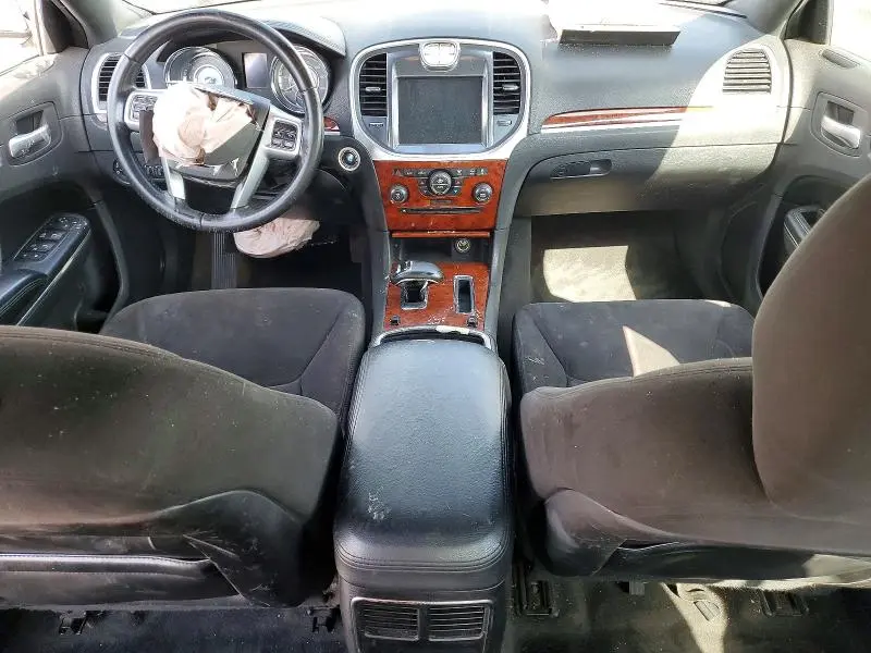 2012 CHRYSLER 300   