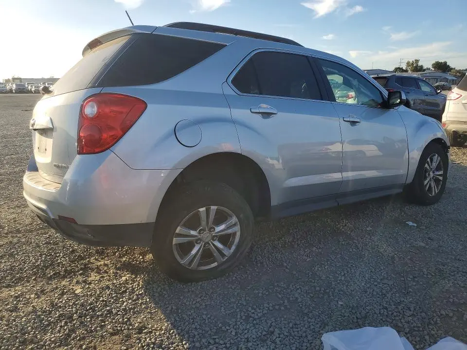 2015 CHEVROLET EQUINOX LT  