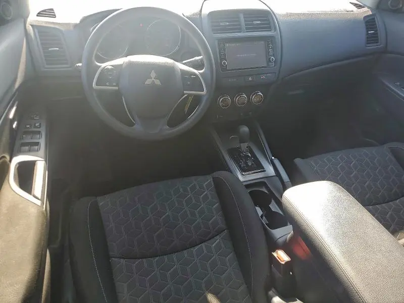 2022 MITSUBISHI OUTLANDER SPORT ES  