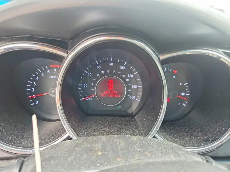 2012 KIA OPTIMA EX  
