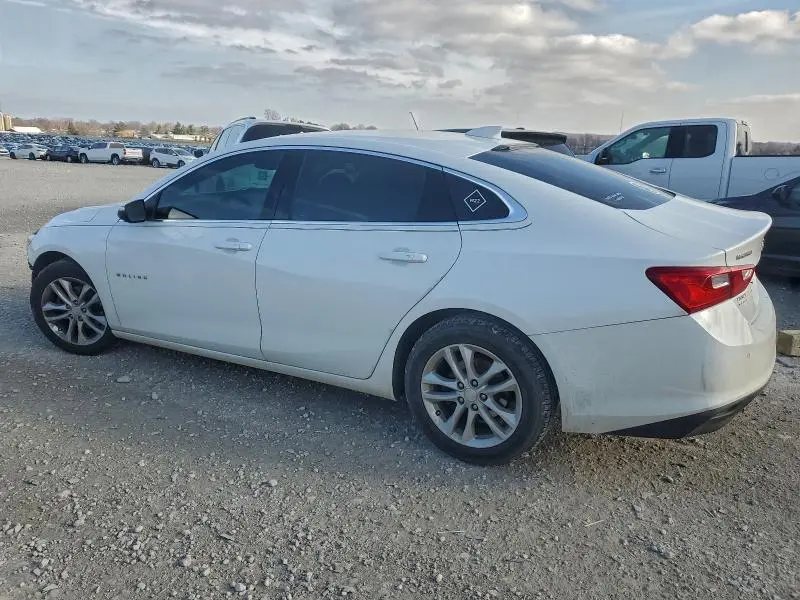 2016 CHEVROLET MALIBU LT  