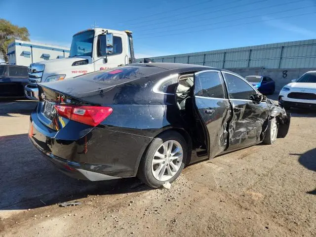 2018 CHEVROLET MALIBU HYBRID  