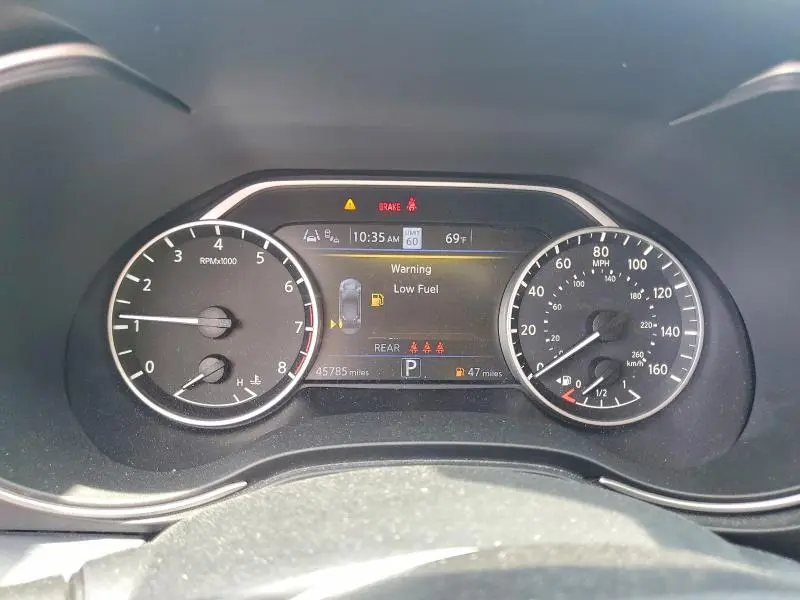 2023 NISSAN MAXIMA PLATINUM  