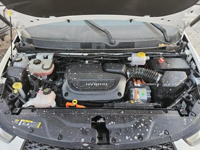 2024 CHRYSLER PACIFICA HYBRID SELECT  