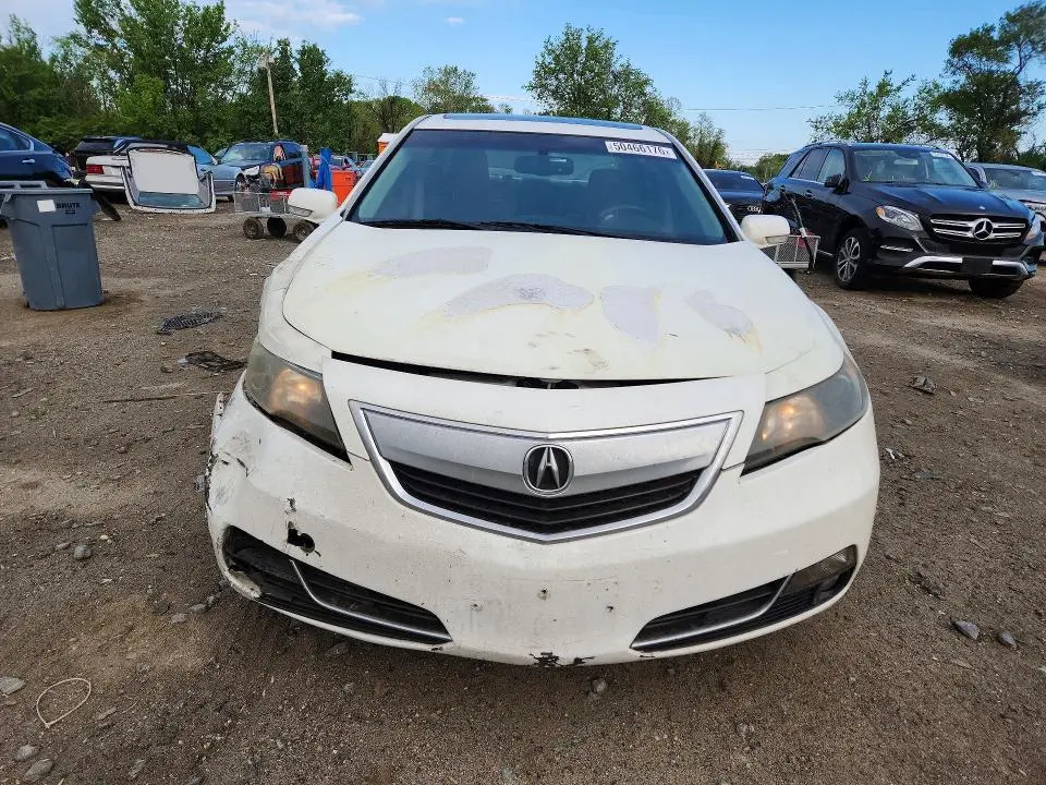 2014 ACURA TL SE  