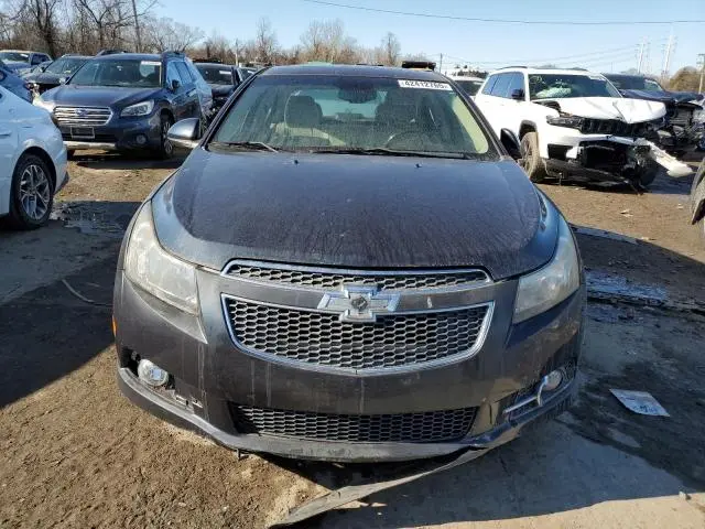 2014 CHEVROLET CRUZE LT