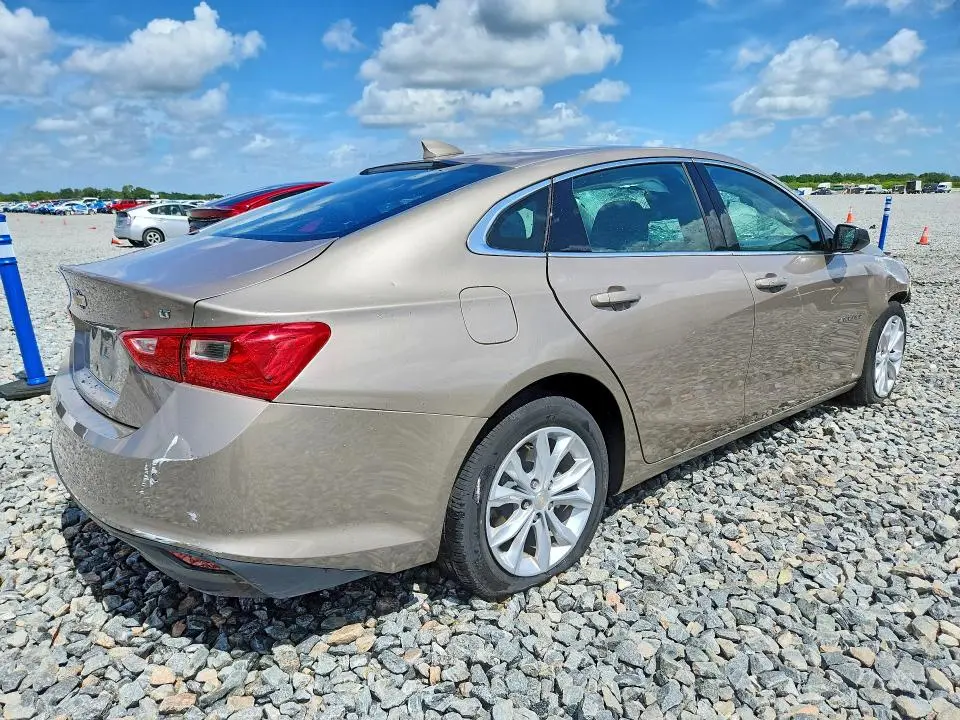 2025 CHEVROLET MALIBU LT  