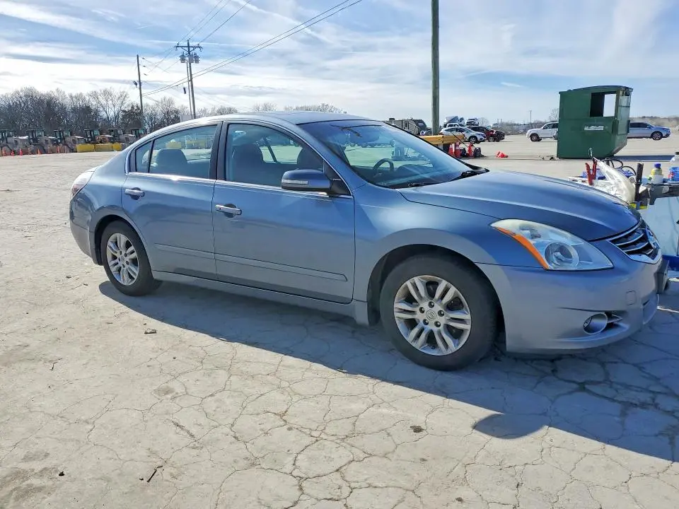 2012 NISSAN ALTIMA BASE  