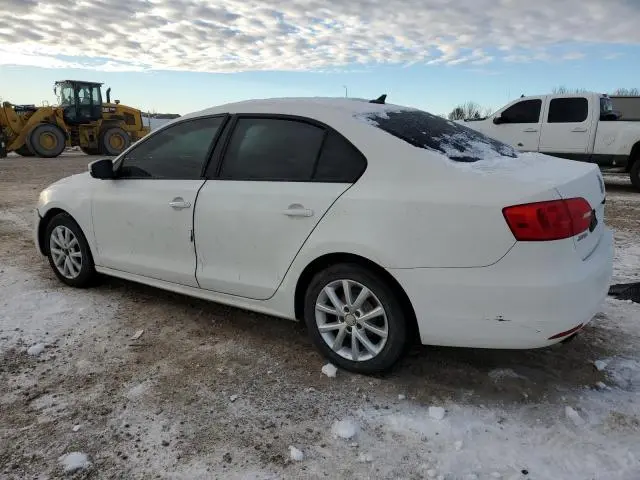 2011 VOLKSWAGEN JETTA SE  