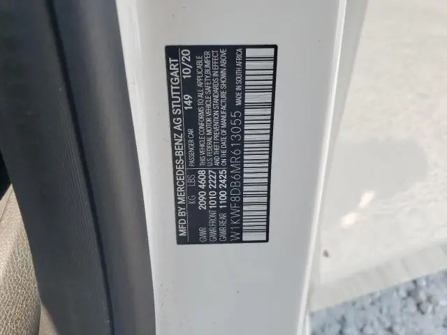 2021 MERCEDES-BENZ C 300  
