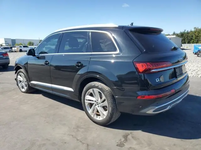 2022 AUDI Q7 PREMIUM PLUS  