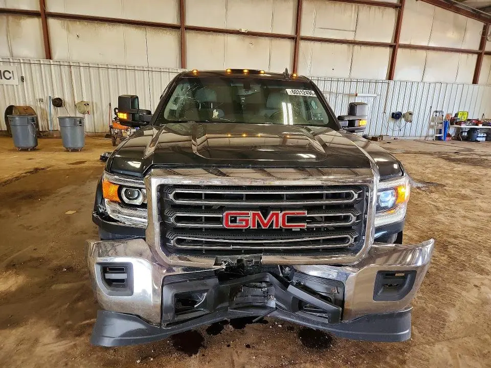 2017 GMC SIERRA K2500 HEAVY DUTY  