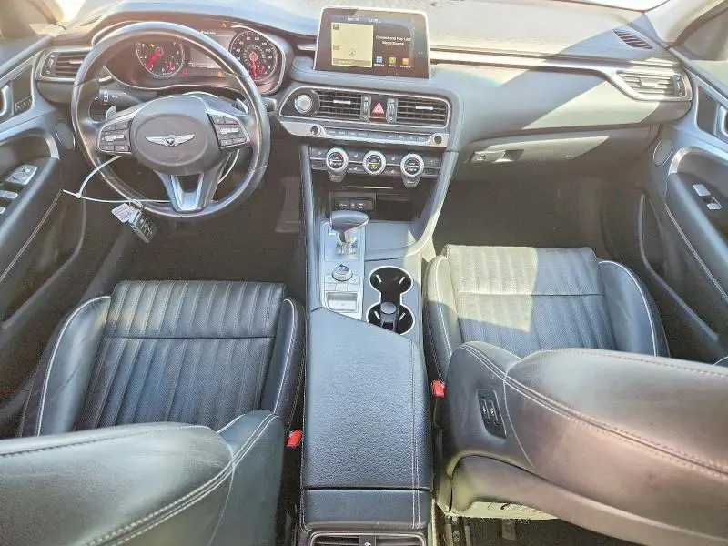 2019 GENESIS G70 2.0T ADVANCED  