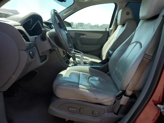 2016 CHEVROLET TRAVERSE LT  