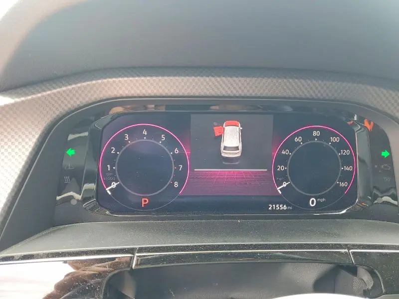 2024 VOLKSWAGEN ATLAS PEAK EDITION SE  