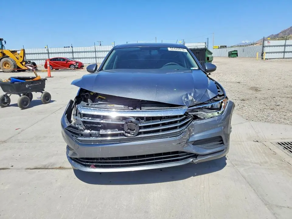 2021 VOLKSWAGEN JETTA S  
