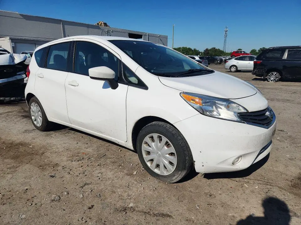 2016 NISSAN VERSA NOTE SV  