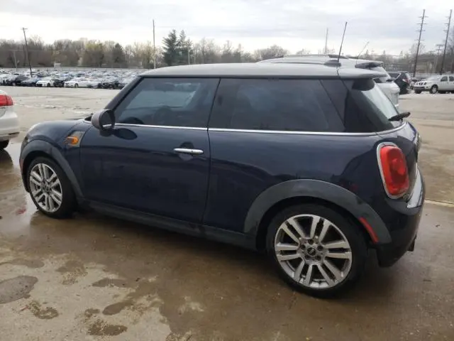 2017 MINI COOPER 