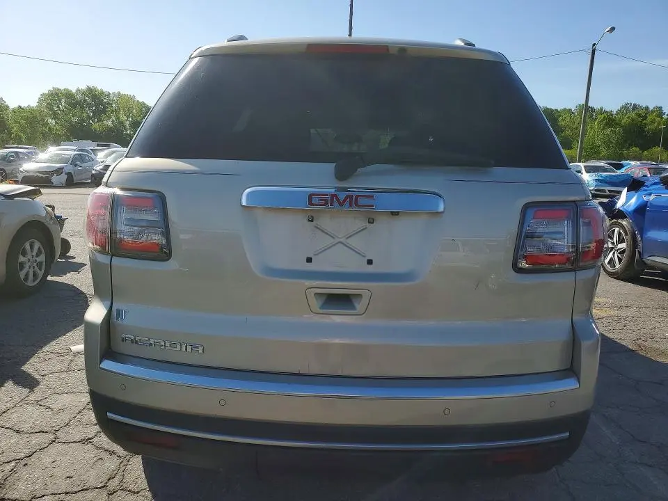 2014 GMC ACADIA SLE  