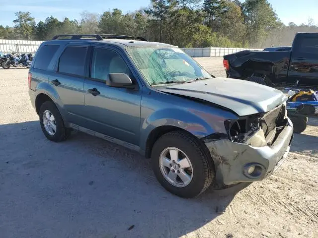 2012 FORD ESCAPE XLT