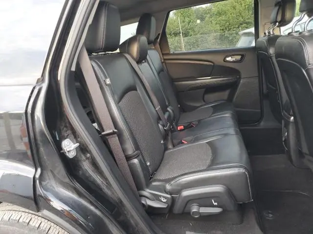 2017 DODGE JOURNEY CROSSROAD  