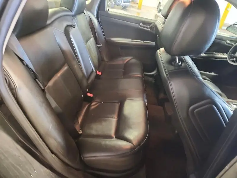 2012 CHEVROLET IMPALA LTZ  