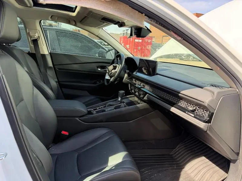 2024 HONDA ACCORD TOURING HYBRID  