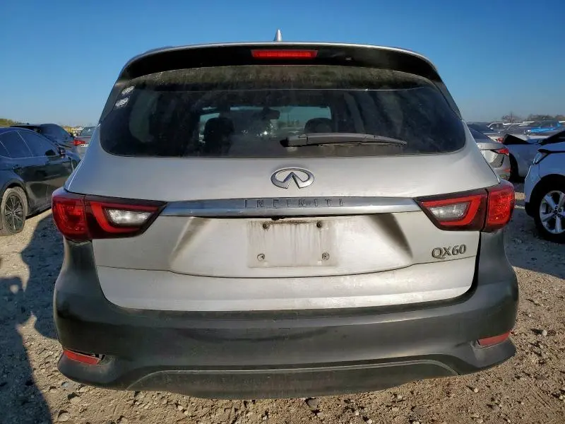 2019 INFINITI QX60 LUXE  