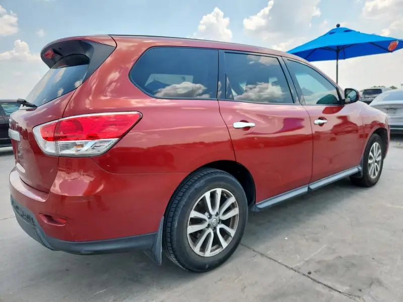2014 NISSAN PATHFINDER S  