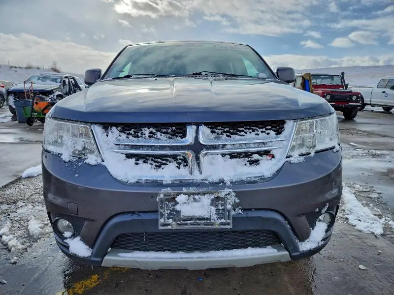 2015 DODGE JOURNEY SXT  