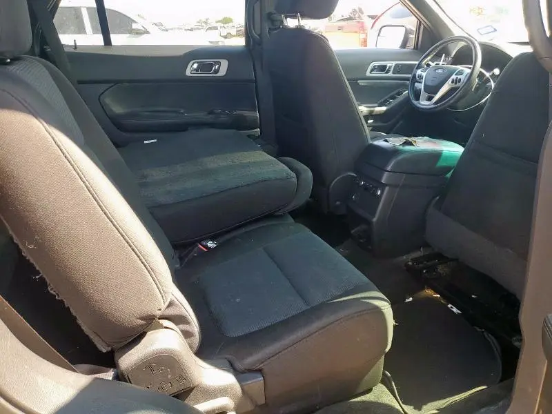 2012 FORD EXPLORER XLT  