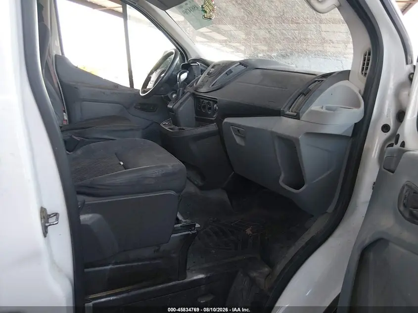2019 FORD TRANSIT-150  