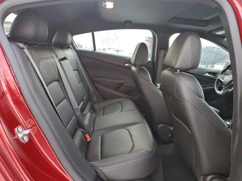 2017 CHEVROLET CRUZE PREMIER  