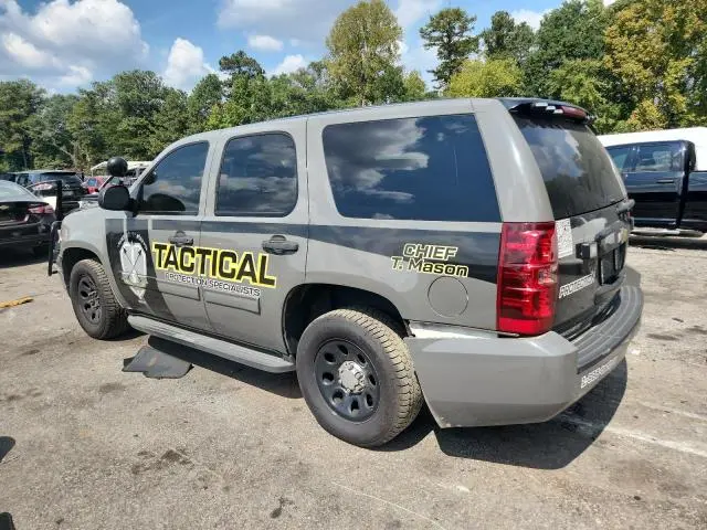 2010 CHEVROLET TAHOE C1500 LS  