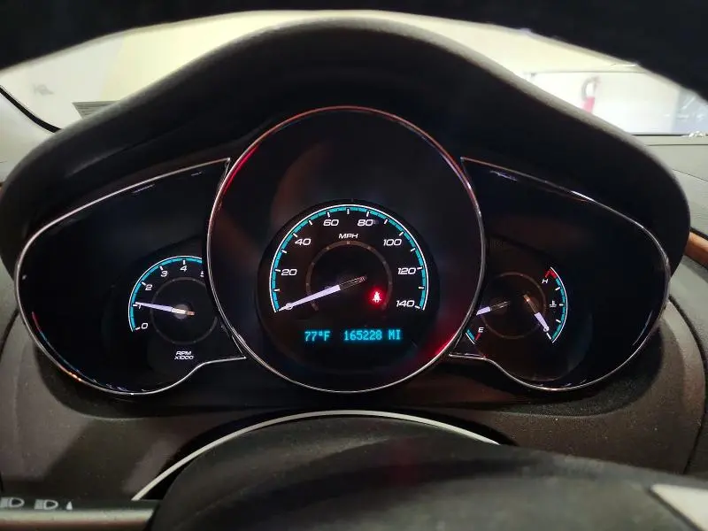 2012 CHEV MALIBU 2LT   