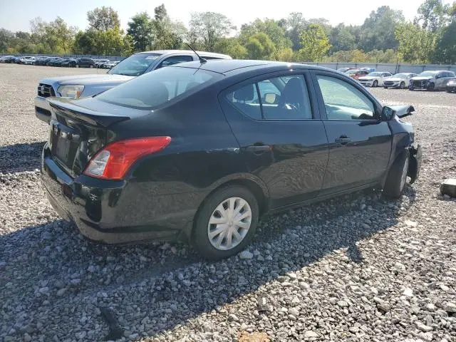 2019 NISSAN VERSA S  