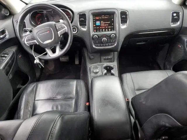 2016 DODGE DURANGO LIMITED  