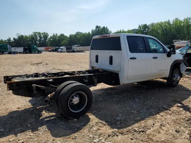 2024 GMC SIERRA K3500  