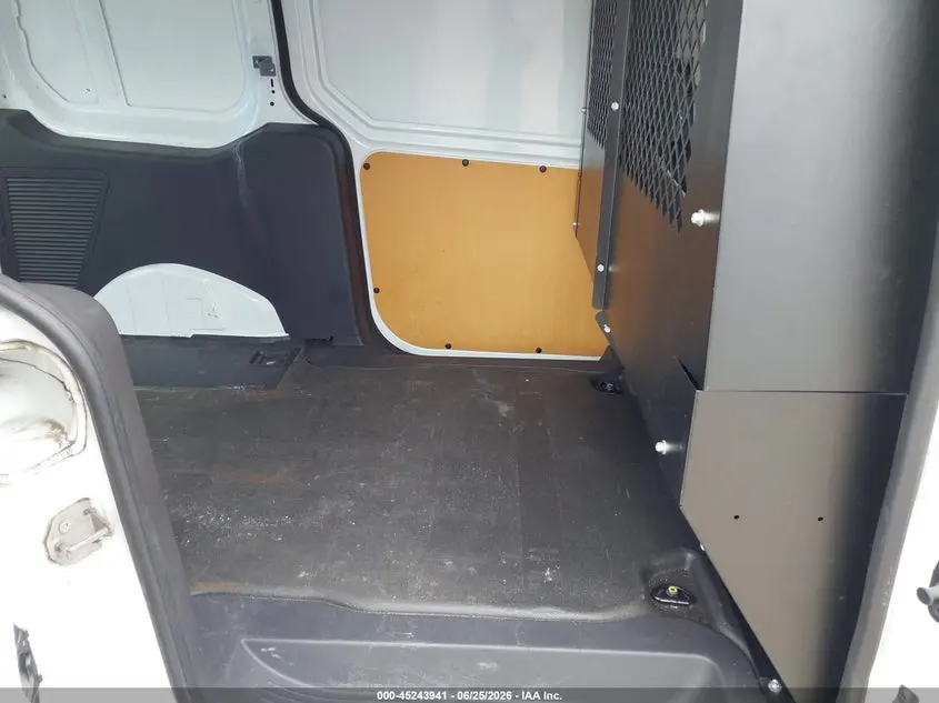 2018 FORD TRANSIT CONNECT XL