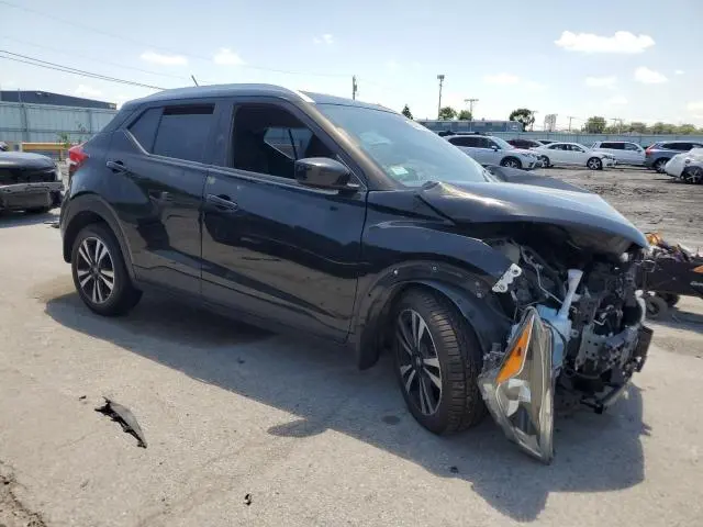 2020 NISSAN KICKS SV  