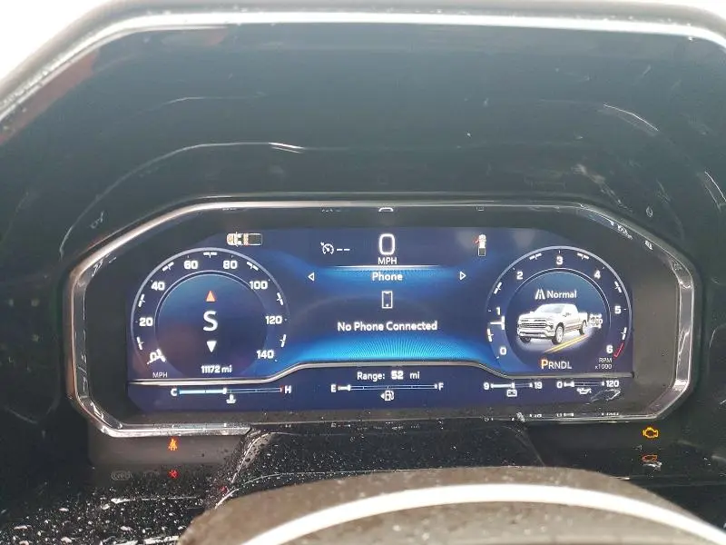 2025 CHEVROLET SILVERADO K1500 RST  