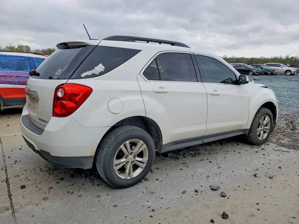 2015 CHEVROLET EQUINOX LT  