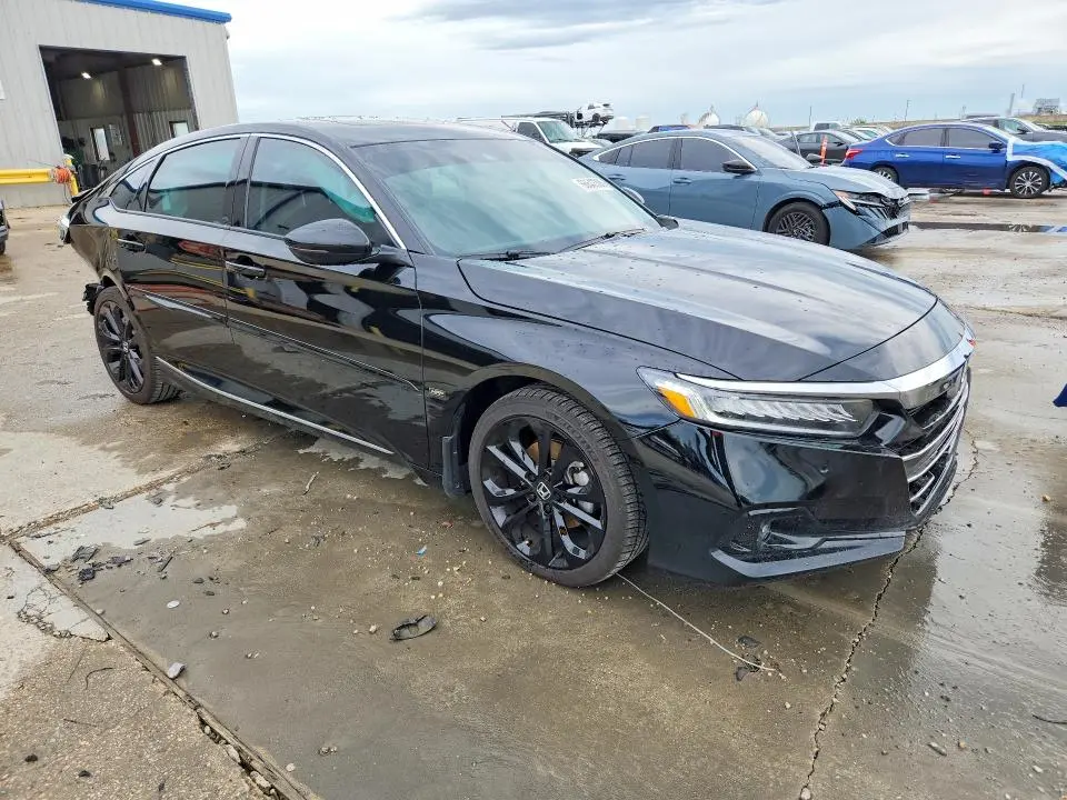 2022 HONDA ACCORD EXL  