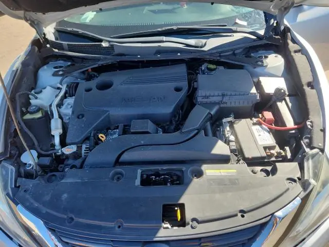 2017 NISSAN ALTIMA 2.5