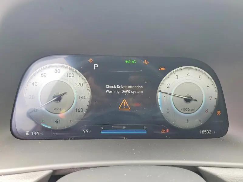 2023 HYUNDAI SONATA N LINE  